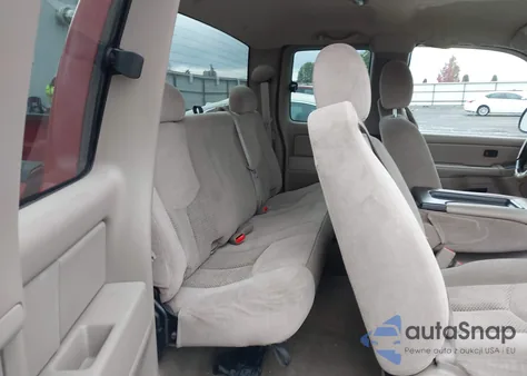 2006 Chevrolet Silverado 1500 Lt1 from USA, damaged, VIN 1GCEK19Z96Z143783